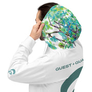 GUEST + GUARDIAN • TRUE TREES Bird Lover • Unisex Comfy Hoodie by Green Religion