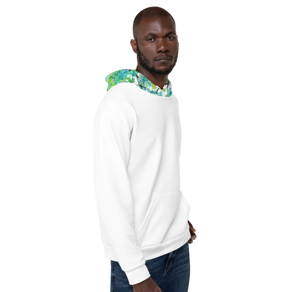 GUEST + GUARDIAN • TRUE TREES Bird Lover • Unisex Comfy Hoodie by Green Religion