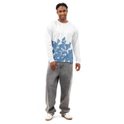 GREEN RELIGION · TRUE TREES · Memory Silhouette · “By the Bay” · Unisex Cotton Sweatshirt