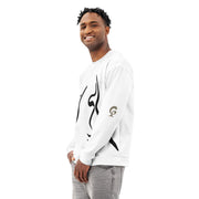 GREEN RELIGION · TREE TATTOOS · “Woods Chat” · Unisex Cotton Sweatshirt