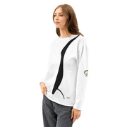 GREEN RELIGION · TREE TATTOOS · “Star Gazer” · Unisex Cotton Sweatshirt