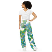 TRUE TREES By the Bay · Tree Jumper · Unisex Wide-Leg Pants by Green Religion