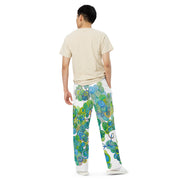 TRUE TREES By the Bay · Tree Jumper · Unisex Wide-Leg Pants by Green Religion