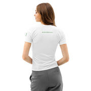 GREEN RELIGION · TREE TATTOOS · “Watching Bird” · Women’s T-Shirt
