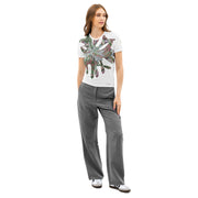 GREEN RELIGION · CUT FLOWERS · “Green Ridge” · Women’s T-Shirt