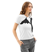 RELIGIÓN VERDE · TATUAJES DE ÁRBOLES · “Flor Silvestre” · Camiseta de mujer