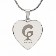 AWEAR Heart Pendant by Green Religion