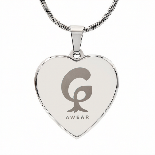 AWEAR Heart Pendant by Green Religion