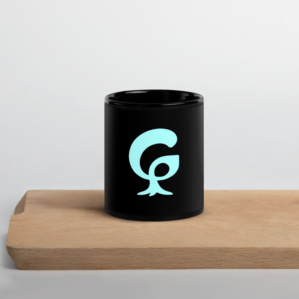 GREEN RELIGION · ORIGIN G · Glossy Ceramic Mug