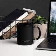 GREEN RELIGION · ORIGIN G · Glossy Ceramic Mug