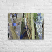 RIBBON GARDEN: Glimmer Air | Open Edition Canvas Photograph by John DeFaro