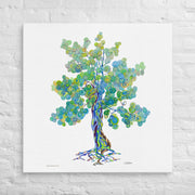 TRUE TREES: By the Bay | Canvas Art Edition by John DeFaro