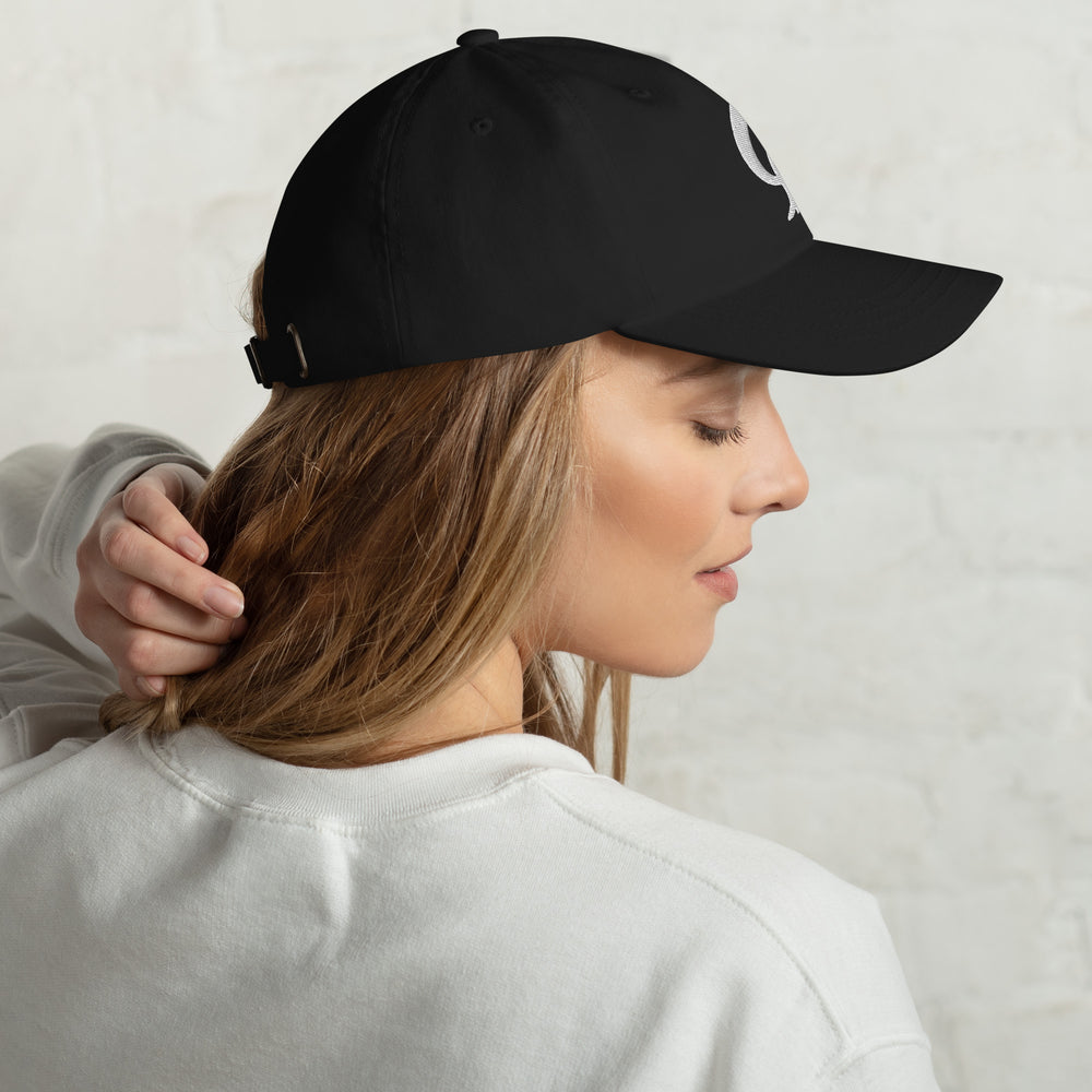 GREEN RELIGION · ORIGIN G · 100% Cotton Dad Cap