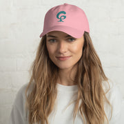 GREEN RELIGION · ORIGIN G · The Mark · All Cotton Dad Hat