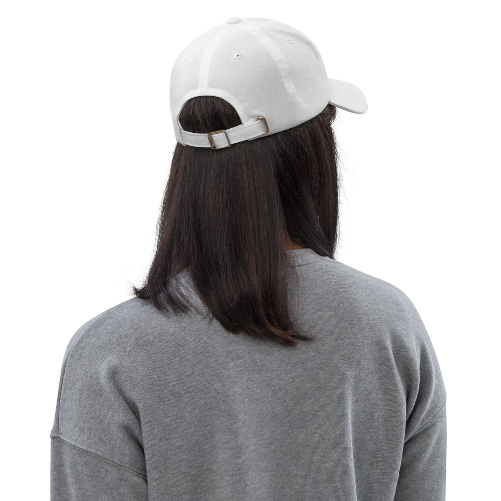 GREEN RELIGION · ORIGIN G · The Mark · All Cotton Dad Hat