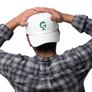 GREEN RELIGION · ORIGIN G · The Mark · All Cotton Dad Hat