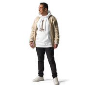 RELIGIÓN VERDE · ÁRBOLES VERDADEROS · ROOT FLARE · “Amante de los pájaros” · Sudadera con capucha unisex premium