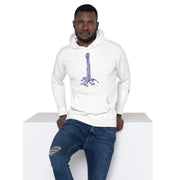 RELIGIÓN VERDE · ÁRBOLES VERDADEROS · ROOT FLARE · “Amante de los pájaros” · Sudadera con capucha unisex premium