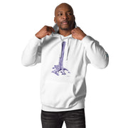 RELIGIÓN VERDE · ÁRBOLES VERDADEROS · ROOT FLARE · “Amante de los pájaros” · Sudadera con capucha unisex premium