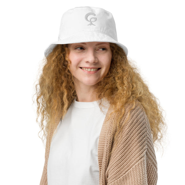Green Religion Origin G Organic Cotton Bucket Hat