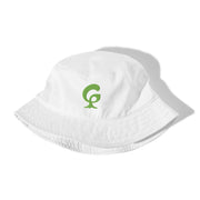 Green Religion Origin G Organic Cotton Bucket Hat