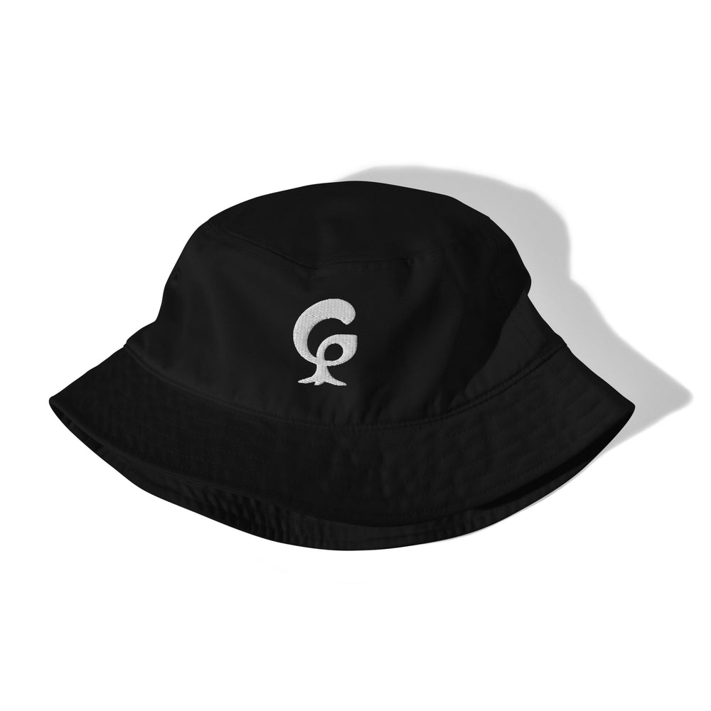 Green Religion Origin G Organic Cotton Bucket Hat