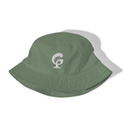 Green Religion Origin G Organic Cotton Bucket Hat
