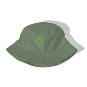 Green Religion Origin G Organic Cotton Bucket Hat