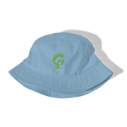Green Religion Origin G Organic Cotton Bucket Hat