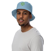 Green Religion Origin G Organic Cotton Bucket Hat