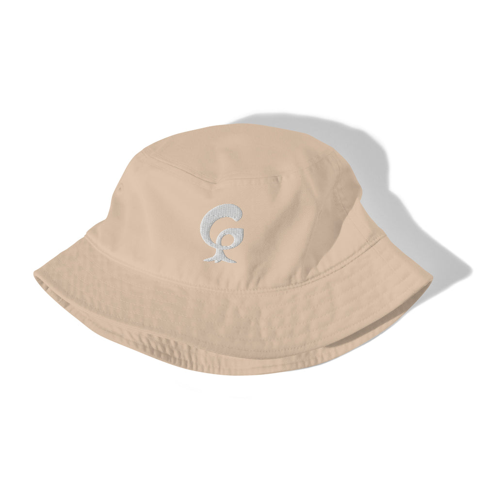Green Religion Origin G Organic Cotton Bucket Hat