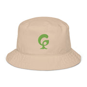 Green Religion Origin G Organic Cotton Bucket Hat
