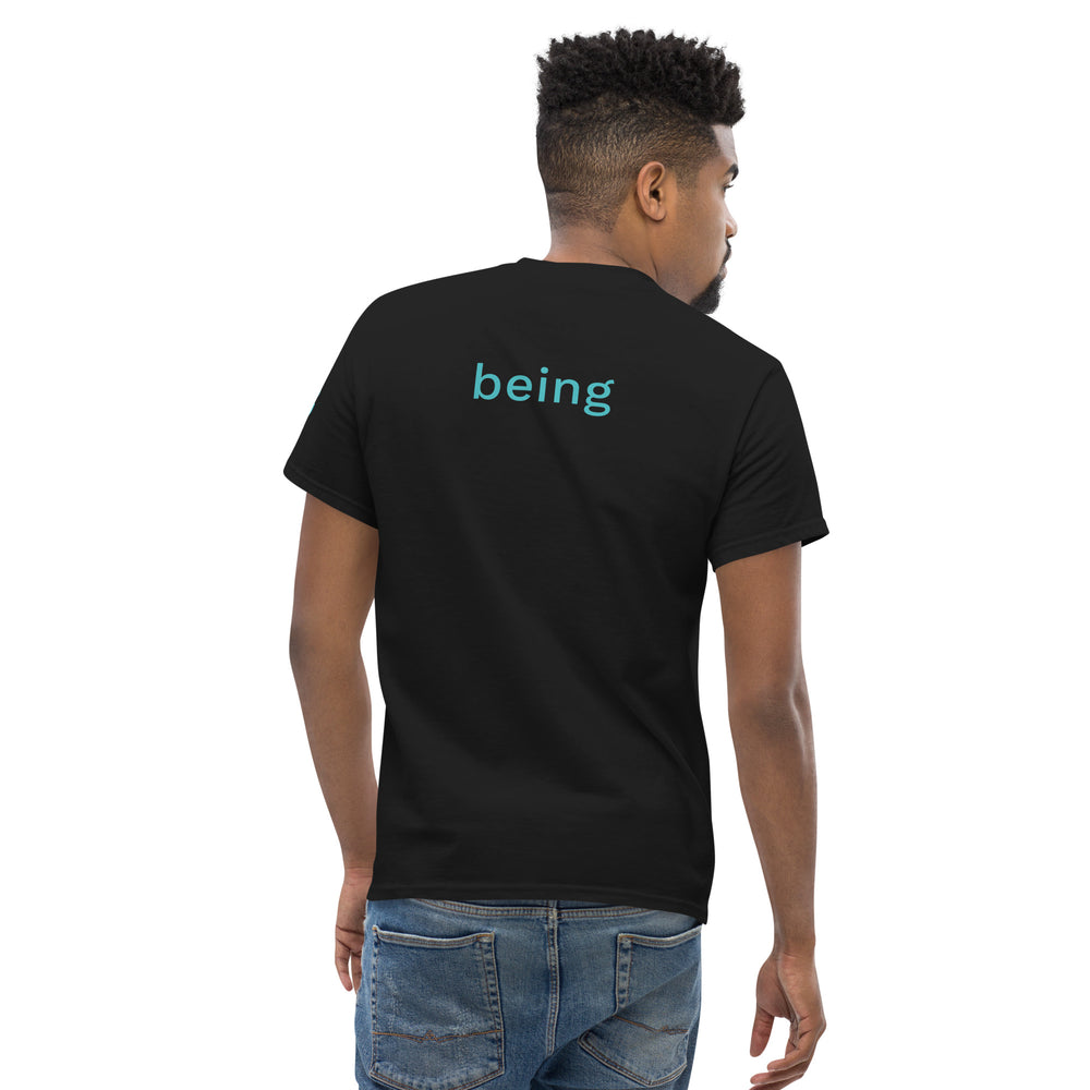 Green Religion • Spoken Leaf • being Unisex All Cotton Tee