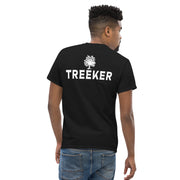 Green Religion • Spoken Leaf • TREEKER™ • Unisex Cotton Tee