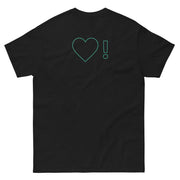 GREEN RELIGION · Spoken Leaf · Green Heart! · Love Line · Unisex Cotton Classic Tee