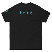 Green Religion • Spoken Leaf • being Unisex All Cotton Tee