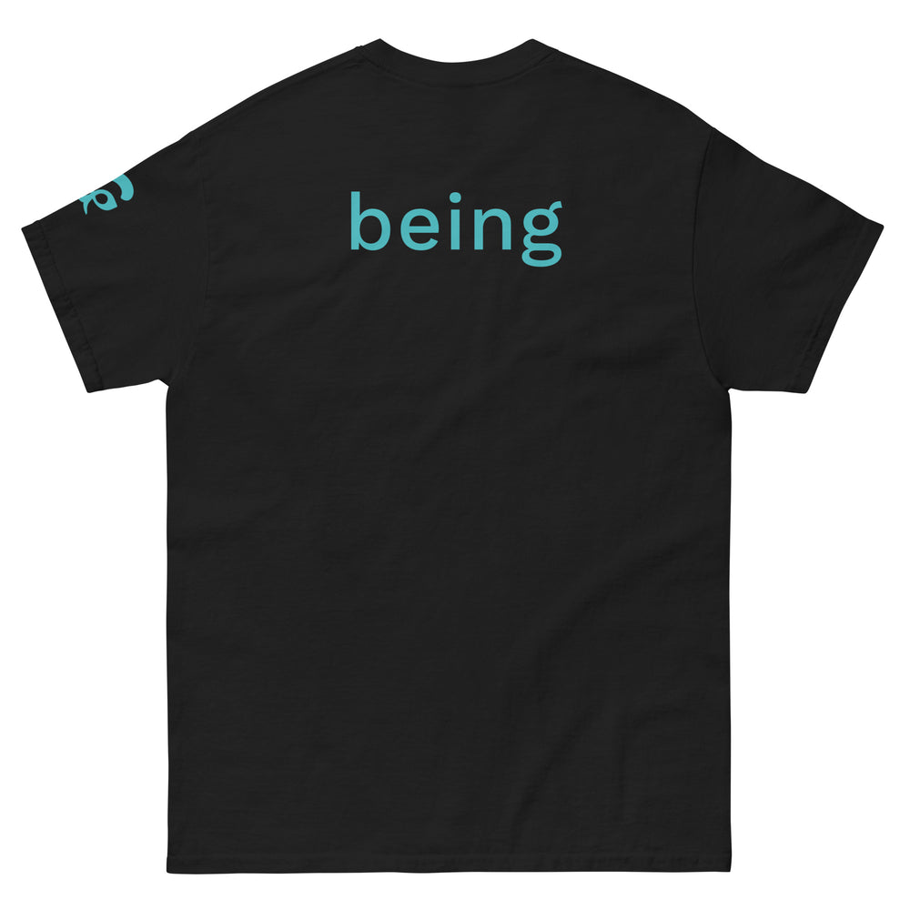 Green Religion • Spoken Leaf • being Unisex All Cotton Tee