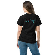 Green Religion • Spoken Leaf • being Unisex All Cotton Tee