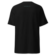 GREEN RELIGION · ORIGIN G “is.” · Unisex Cotton Classic Tee