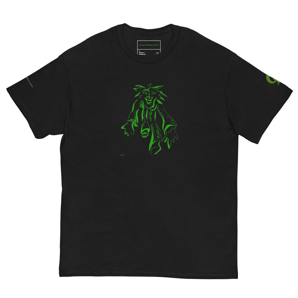 GREEN RELIGION · Canopy Culture · ‘Strutter Face’ · Classic Tee
