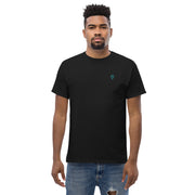 Green Religion • Spoken Leaf • TREEKER™ • Unisex Cotton Tee