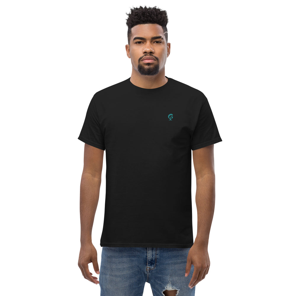 Green Religion • Spoken Leaf • TREEKER™ • Unisex Cotton Tee