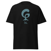 GREEN RELIGION · ORIGIN G “is.” · Unisex Cotton Classic Tee