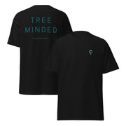 GREEN RELIGION · SPOKEN LEAF · “Tree Minded” · Unisex Classic T-Shirt