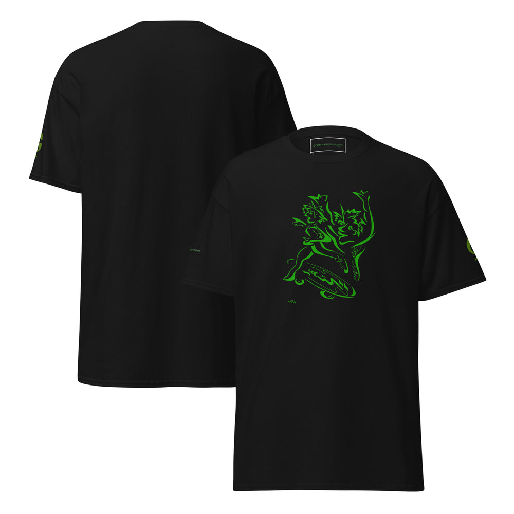 GREEN RELIGION · Canopy Culture · ‘Strutter Craze’ · Classic Unisex Tee