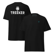 Green Religion • Spoken Leaf • TREEKER™ • Unisex Cotton Tee