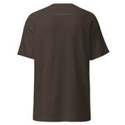 GREEN RELIGION · ORIGIN G “is.” · Unisex Cotton Classic Tee