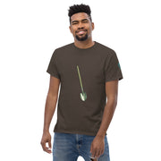 GREEN RELIGION · GROUND WORK · “Tools” · Green Unisex Classic Tee