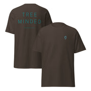 GREEN RELIGION · SPOKEN LEAF · “Tree Minded” · Unisex Classic T-Shirt
