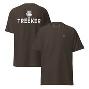Green Religion • Spoken Leaf • TREEKER™ • Unisex Cotton Tee